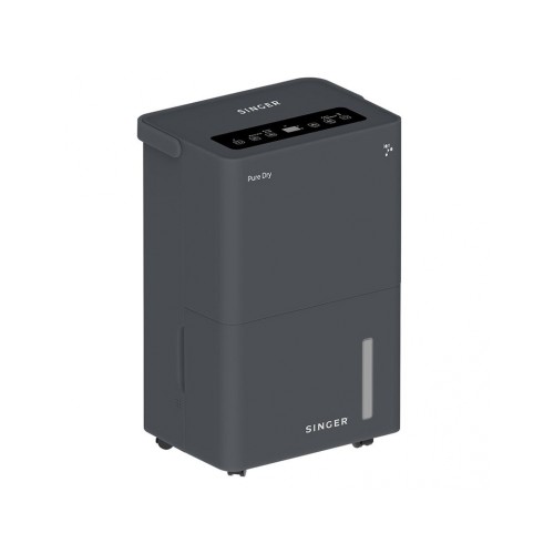 ΑΦΥΓΡΑΝΤΗΡΑΣ SINGER SDHM-20L WIFI PURE DRY  ION 20L BLACK